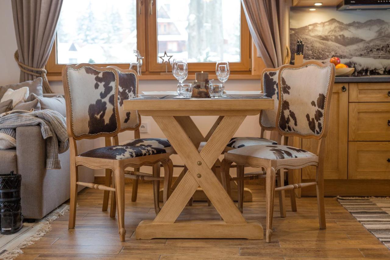 Nosalowski Wypas Zakopane Exterior foto