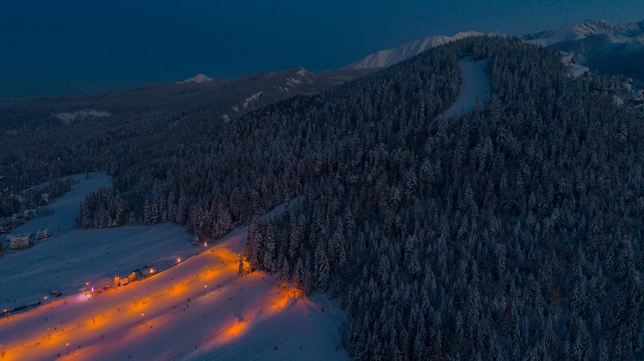 Nosalowski Wypas Zakopane Exterior foto