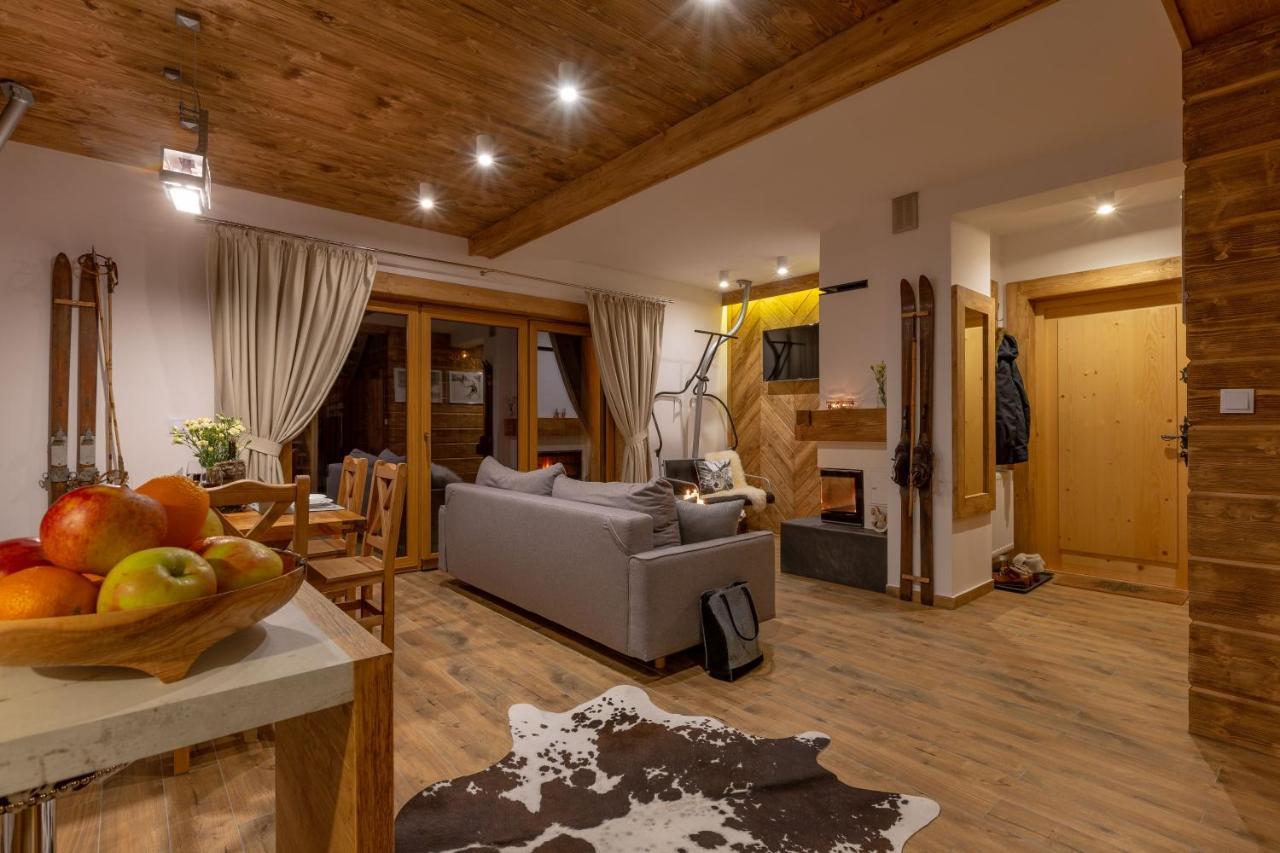 Nosalowski Wypas Zakopane Exterior foto