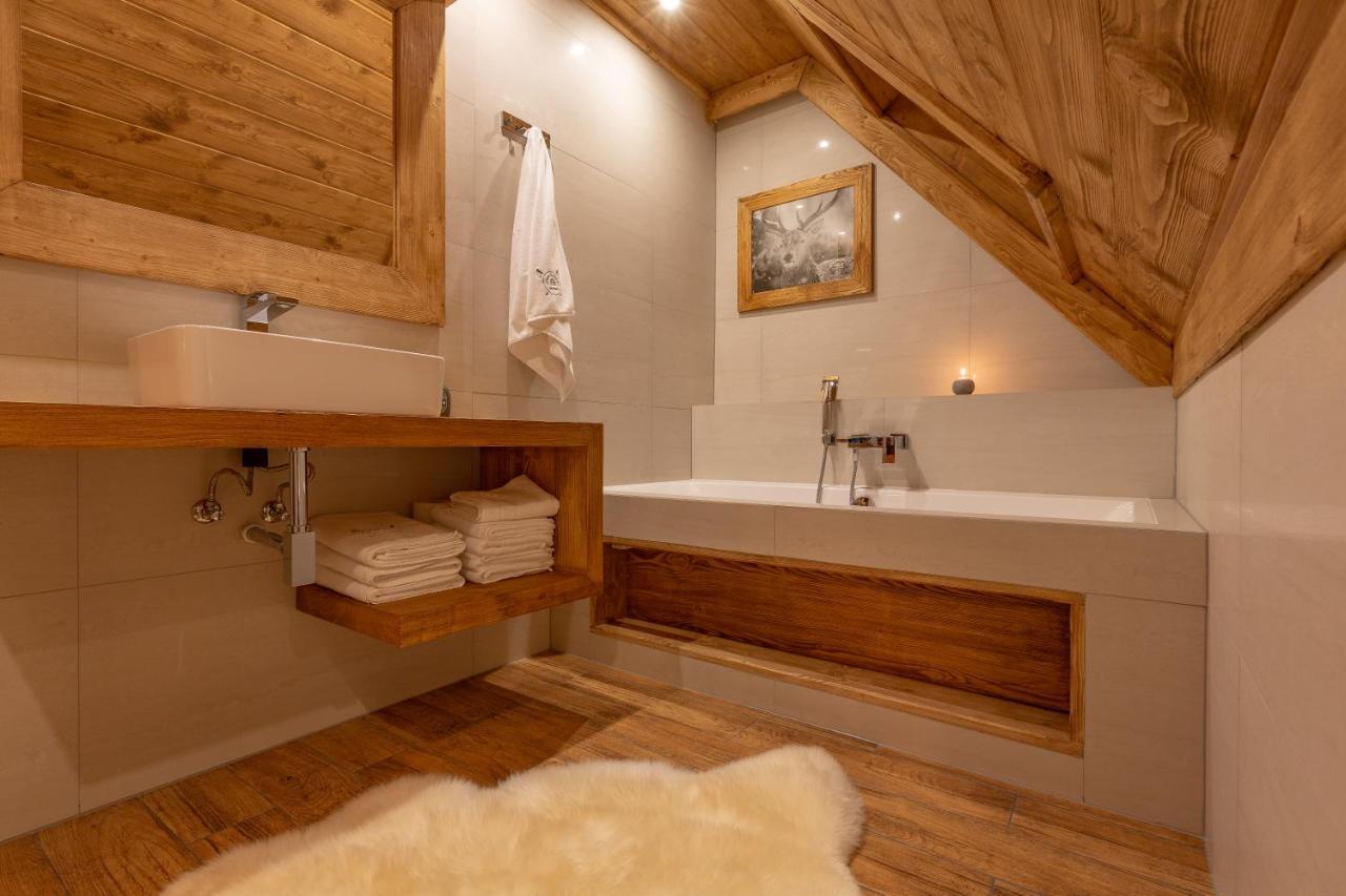 Nosalowski Wypas Zakopane Exterior foto