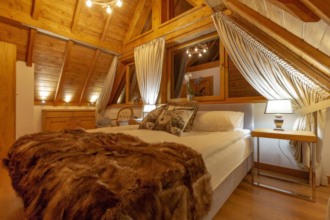 Nosalowski Wypas Zakopane Exterior foto