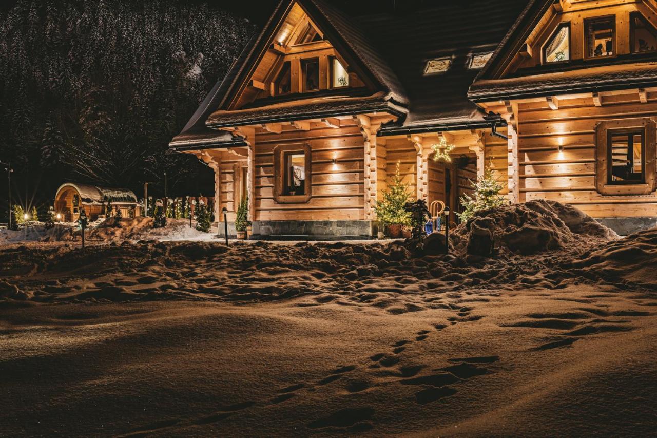 Nosalowski Wypas Zakopane Exterior foto