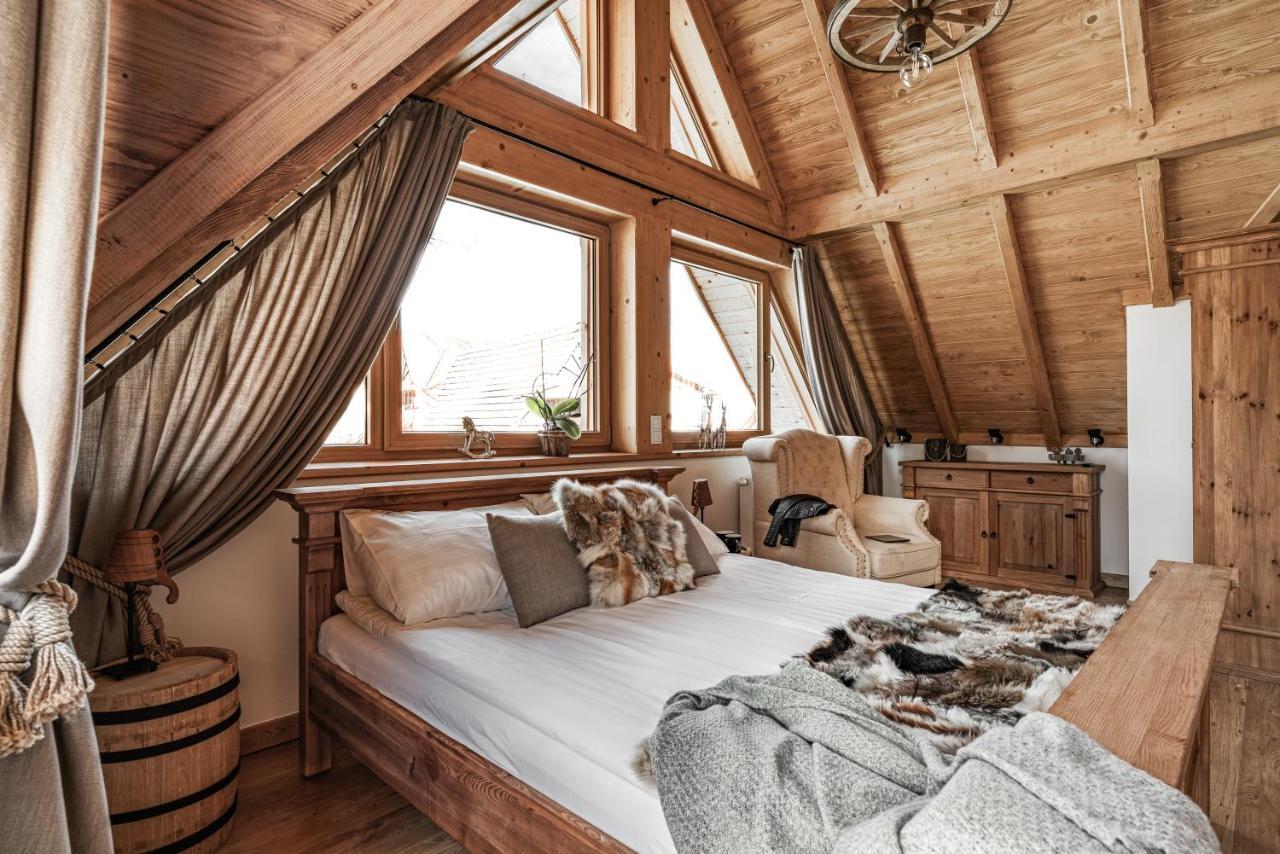 Nosalowski Wypas Zakopane Exterior foto