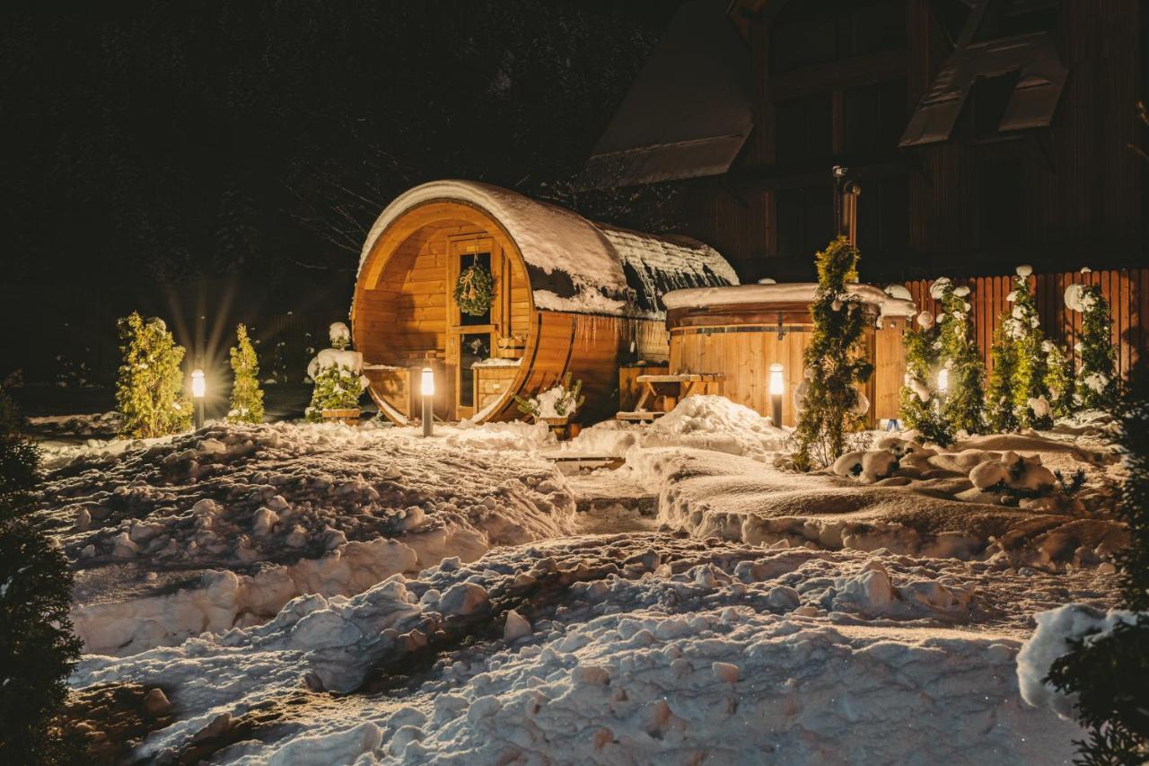 Nosalowski Wypas Zakopane Exterior foto