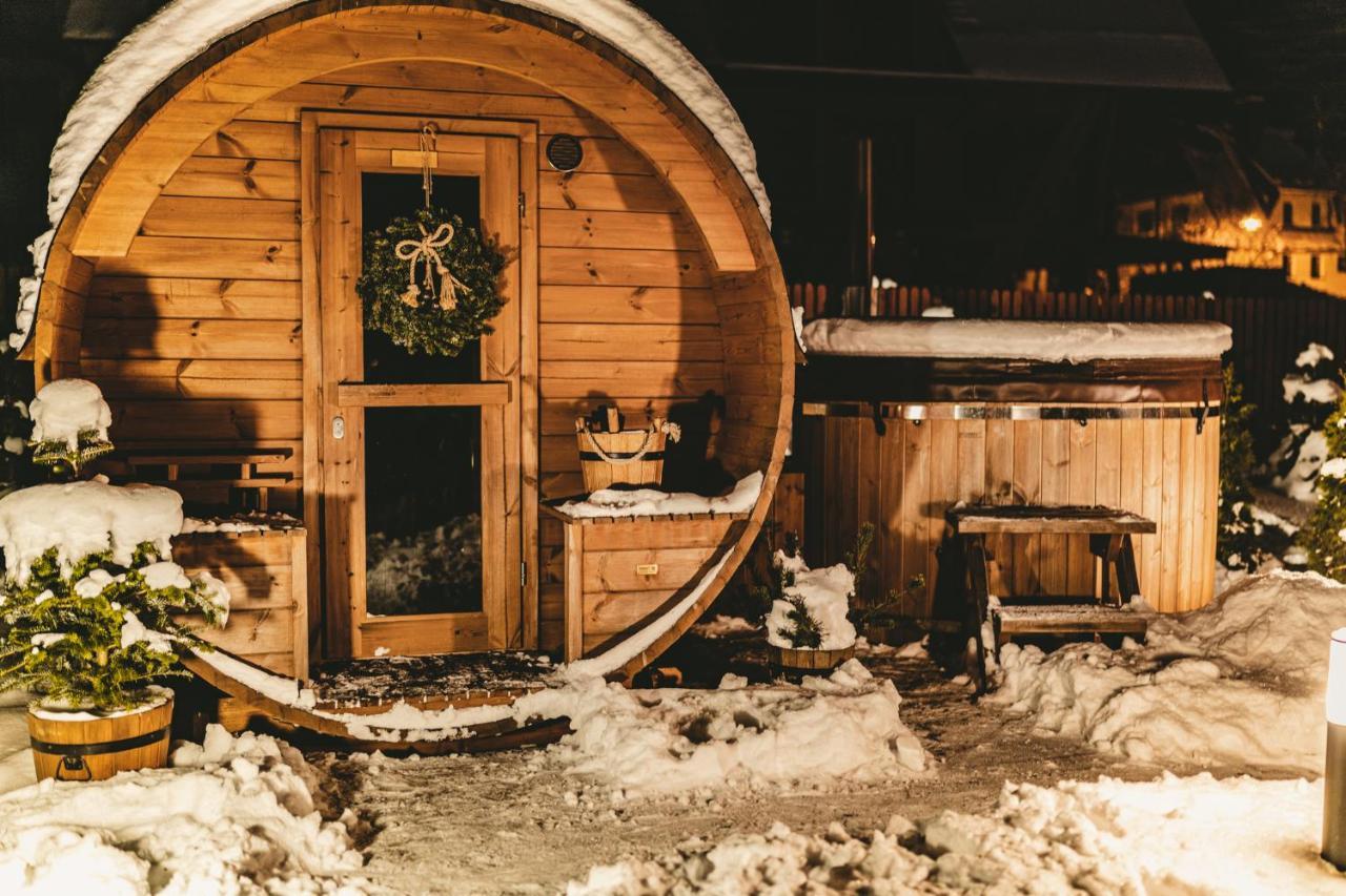 Nosalowski Wypas Zakopane Exterior foto