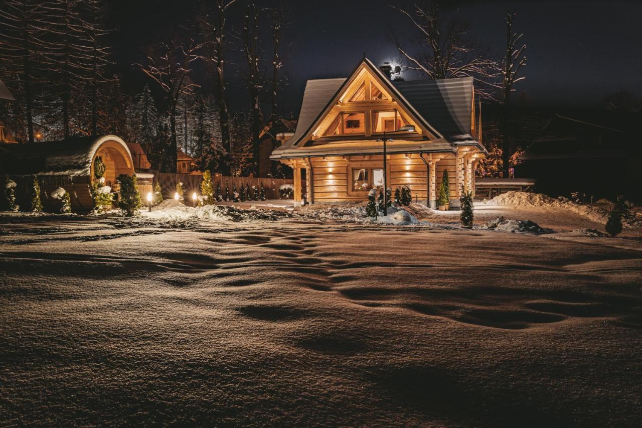 Nosalowski Wypas Zakopane Exterior foto