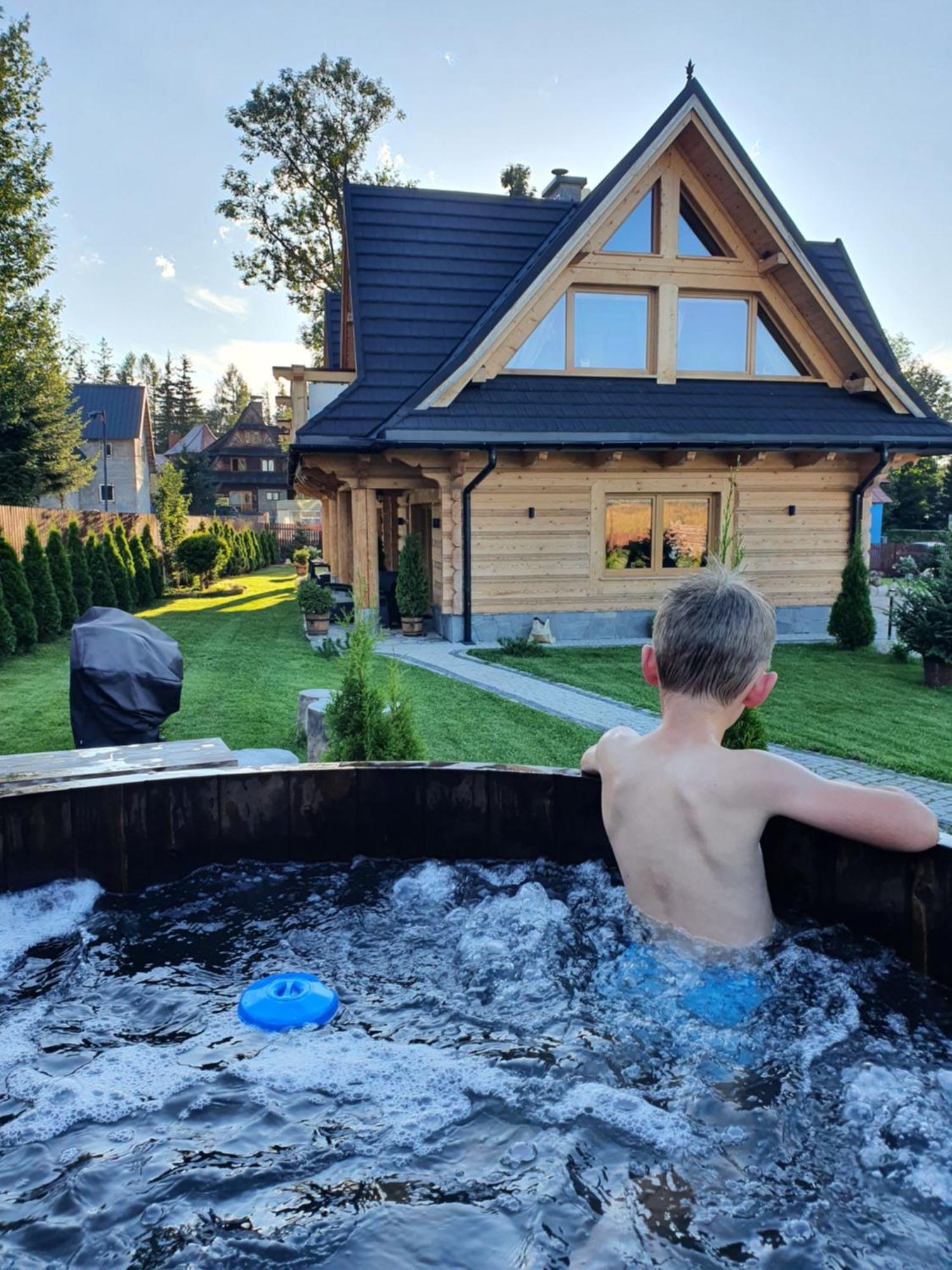 Nosalowski Wypas Zakopane Exterior foto